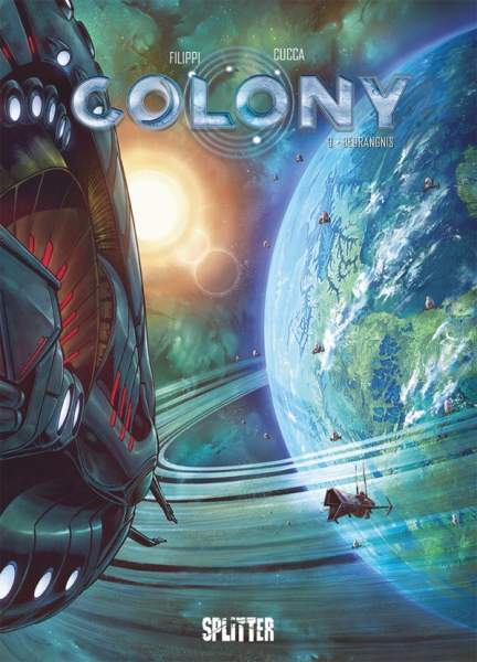 Colony 09