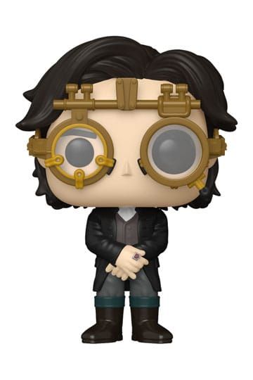 Sleepy Hollow Funko POP! Movies Vinyl Figur Ichabod Crane 9 cm