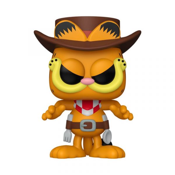 Garfield Funko POP! Comics Vinyl Figur Garfield 9 cm