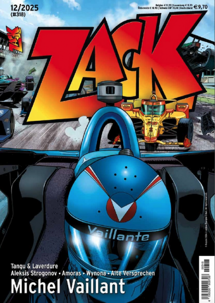 Zack #318 (12/2025)