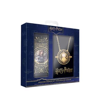 Harry Potter Zeitumkehrer Geschenkset Hermine