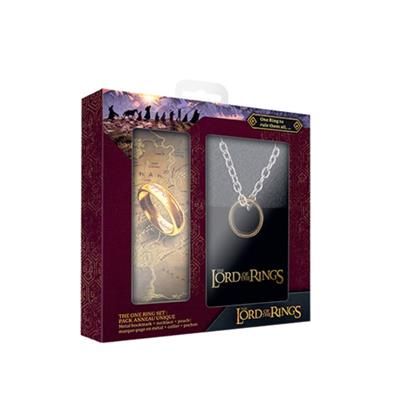 Herr der Ringe Geschenkset Der eine Ring