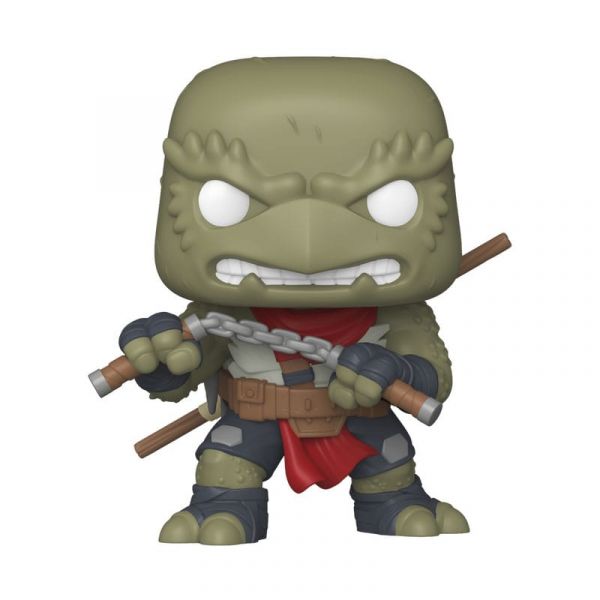 Teenage Mutant Ninja Turtles Funko POP! Vinyl Figur Odyn 9 cm
