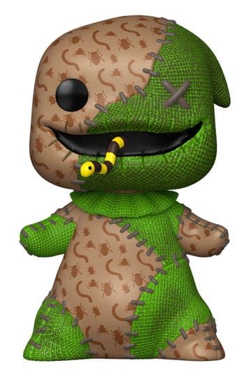 Disney Funko POP! Vinyl Figur Patchwork Oogie Boogie 9 cm