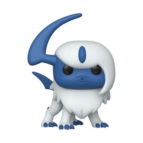 Pokemon Funko POP! Games Vinyl Figur Absol 9 cm