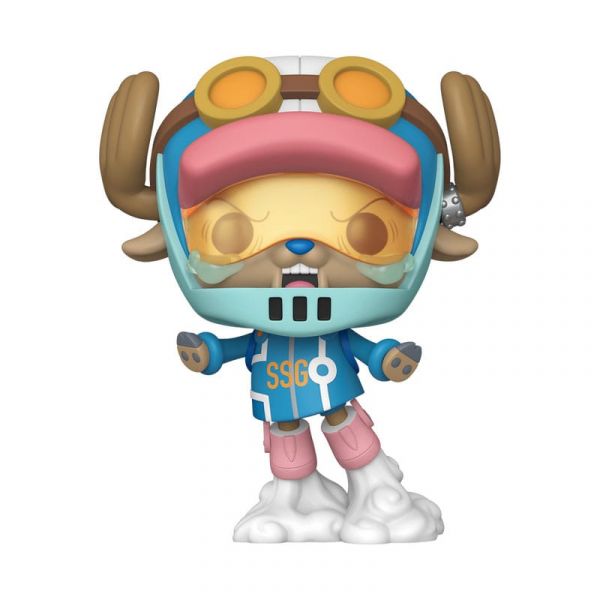 One Piece Funko POP! Animation Figur Chopper (Egg) 9 cm