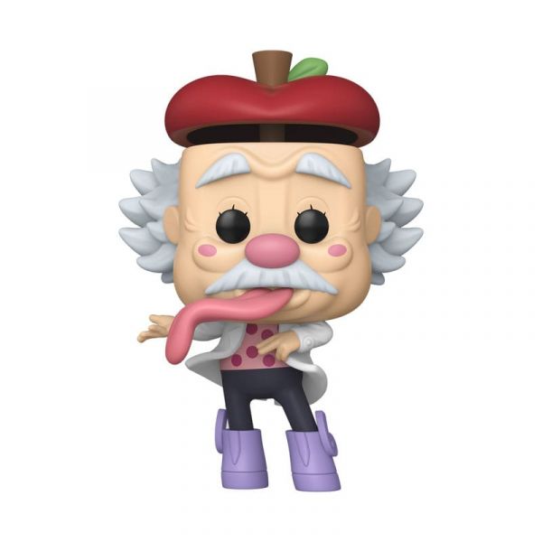 One Piece Funko POP! Animation Figur Dr Vegapunk 9 cm