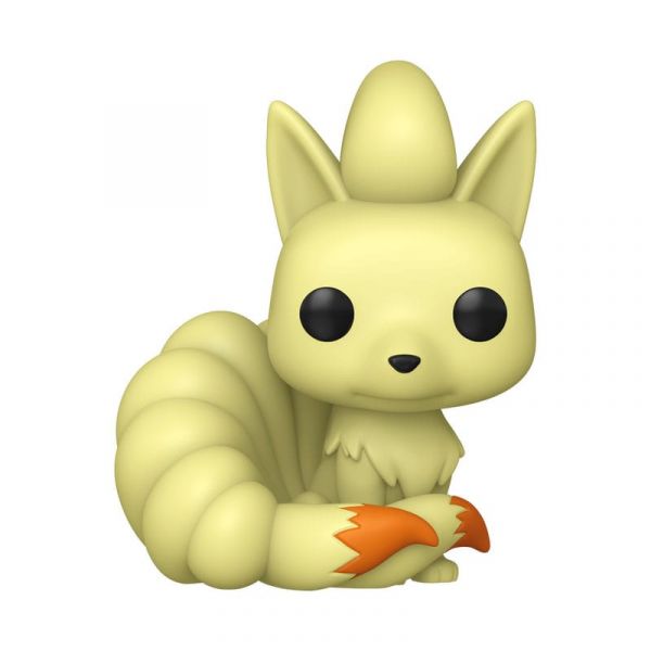 Pokemon Funko POP! Games Vinyl Figur Ninetales 9 cm
