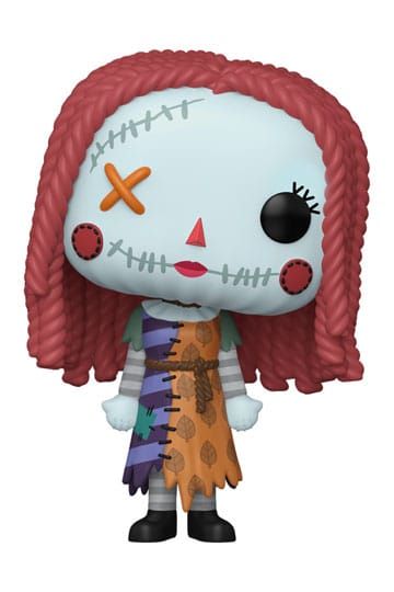 Disney Funko POP! Vinyl Figur Patchwork Sally 9 cm