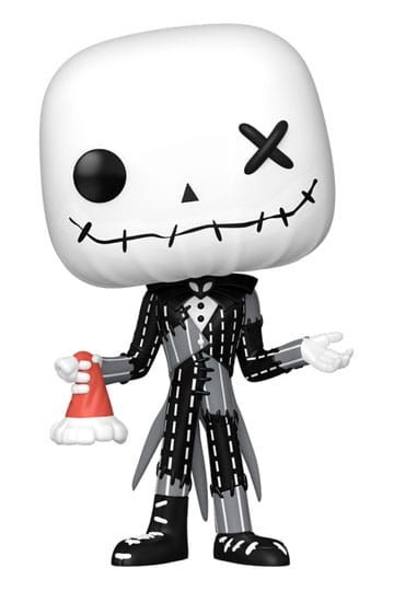 Disney Funko POP! Vinyl Figur Patchwork Jack 9 cm