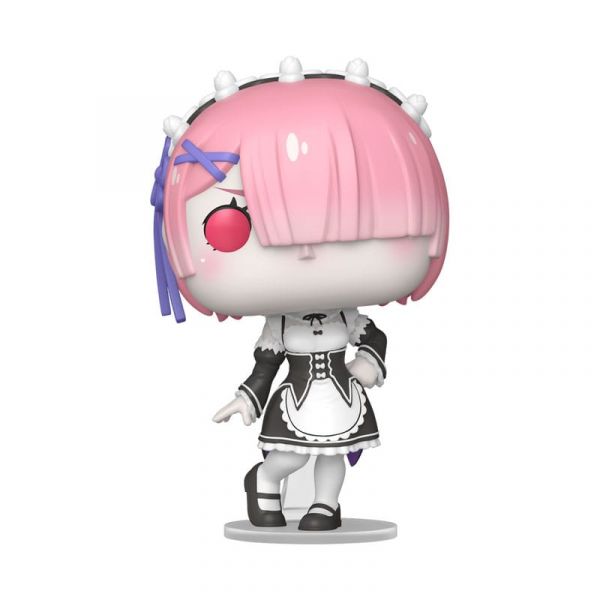 Re:Zero Funko POP! Animation Vinyl Figuren Ram 9 cm