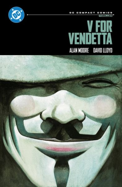 V for Vendetta: DC Compact Comics Edition (englisch)