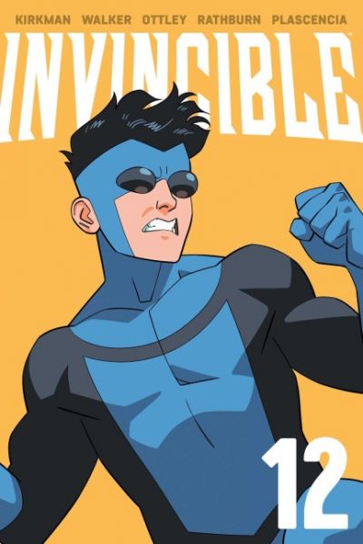 Invincible Volume 12 New Edition (englisch)