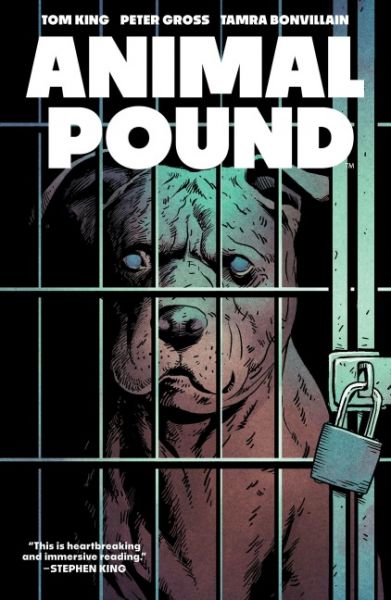 Animal Pound (englisch)