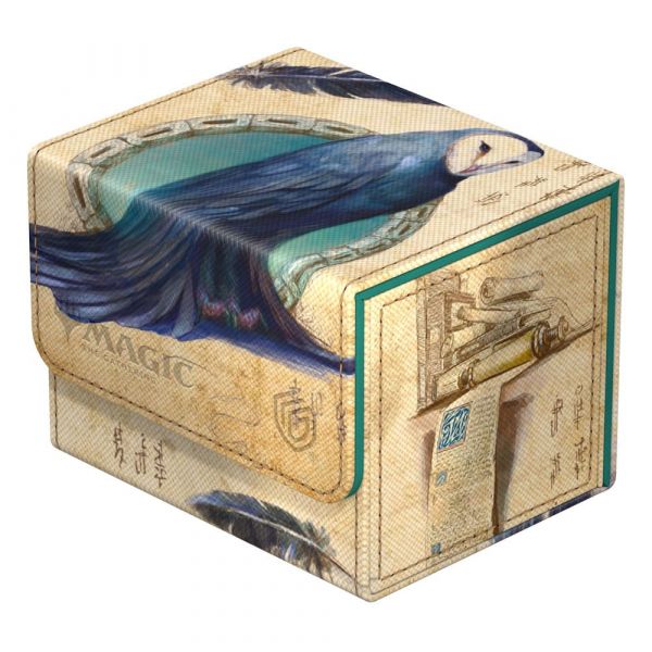 Ultimate Guard Sidewinder 100+ Xenoskin Magic The Gathering Avatar: The Last Airbender Wan Shi Tong, Librarian