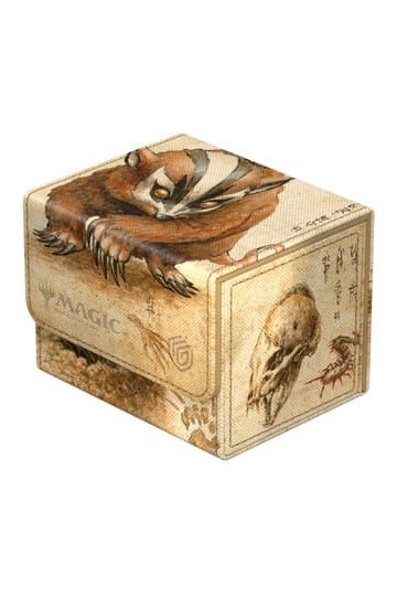 Ultimate Guard Sidewinder 100+ Xenoskin Magic The Gathering Avatar: The Last Airbender Badgermole Cub