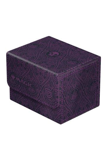 Ultimate Guard Sidewinder 100+ Xenoskin Magic The Gathering Avatar: The Last Airbender Black Mana