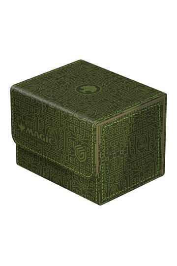 Ultimate Guard Sidewinder 100+ Xenoskin Magic The Gathering Avatar: The Last Airbender Green Mana