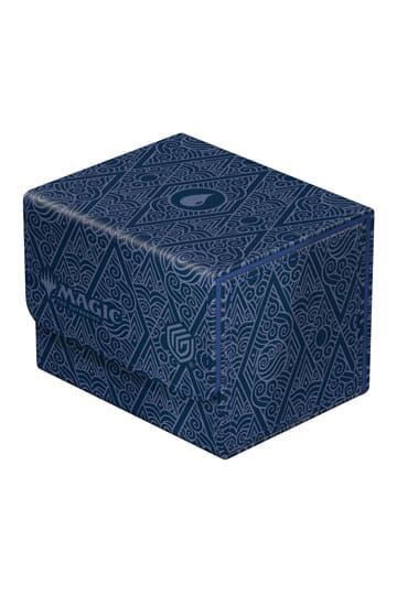 Ultimate Guard Sidewinder 100+ Xenoskin Magic The Gathering Avatar: The Last Airbender Blue Mana