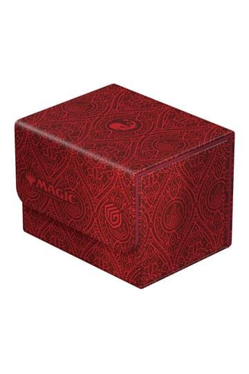 Ultimate Guard Sidewinder 100+ Xenoskin Magic The Gathering Avatar: The Last Airbender Red Mana