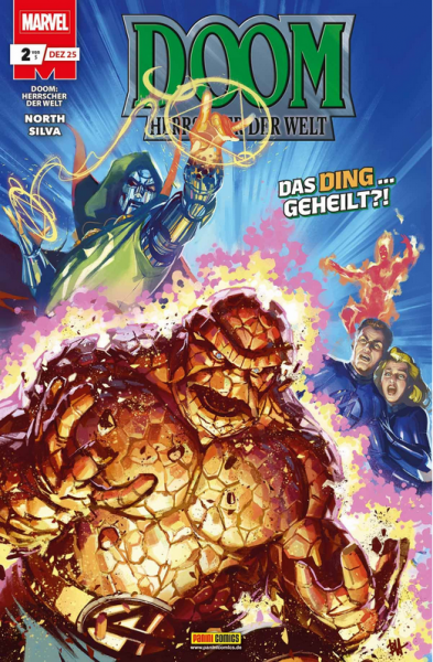 Doom Herrscher der Welt 02