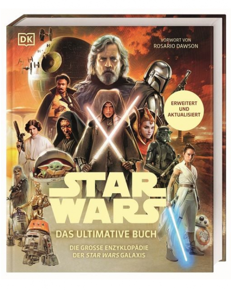 Star Wars(TM) Das ultimative Buch