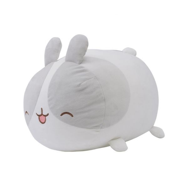 Molang Plüschfigur Pinco (Grey) 40 cm