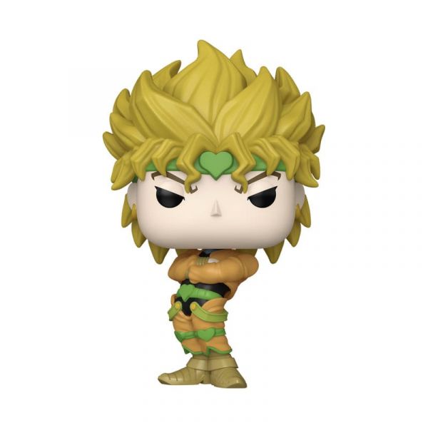 JoJo´s Bizarre Adventure Funko POP! Animation Vinyl Figuren DIO 9 cm