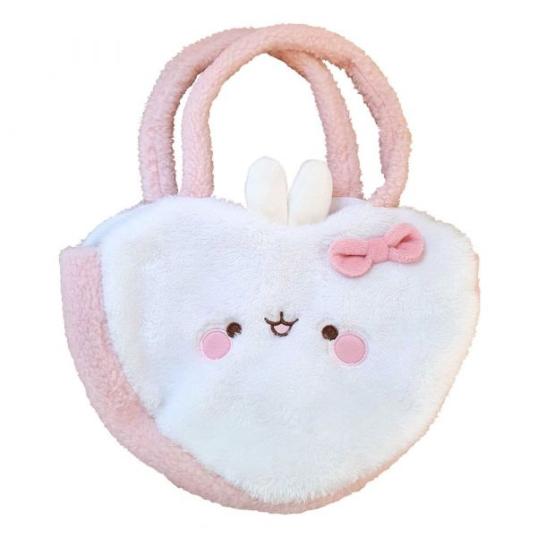 Molang Tragetasche Fluffy Heart