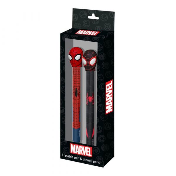 Spider-Man Schreibset 2-er Pack