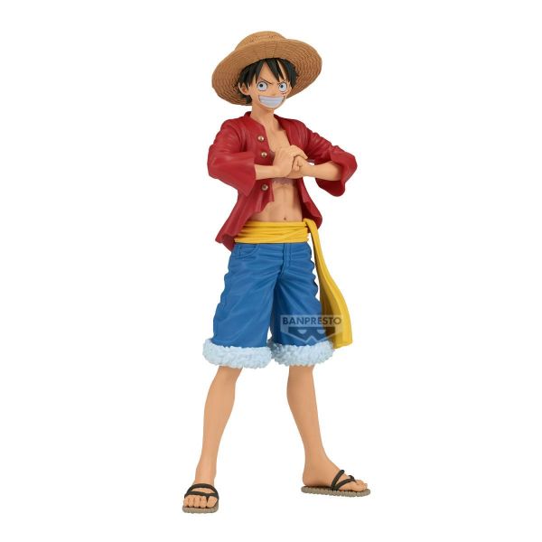 One Piece Figur DXF -The Grandline Series- Special Monkey D. Luffy