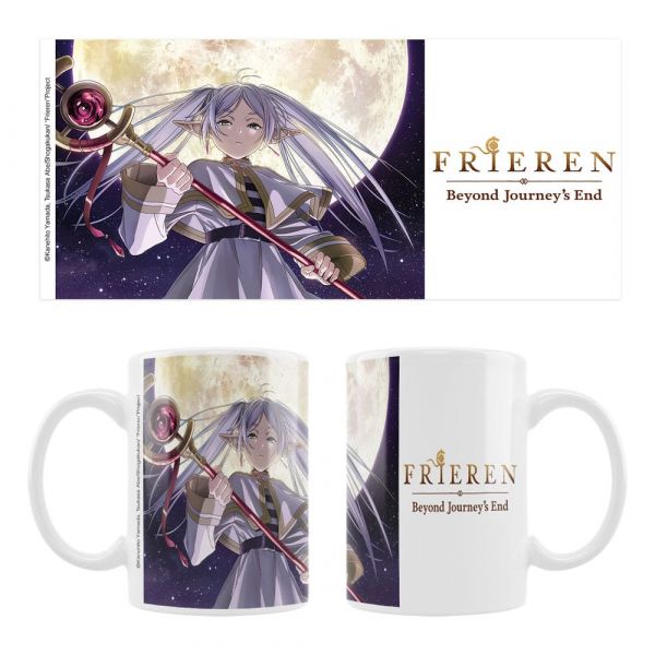Frieren: Beyond Journey´s End Keramiktasse Frieren