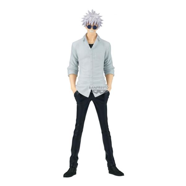 Jujutsu Kaisen Figur King of Artist Satoru Gojo