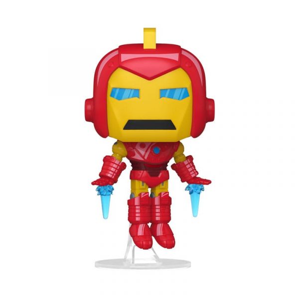 What If...? Funko POP! Vinyl Figur Iron Man 9 cm