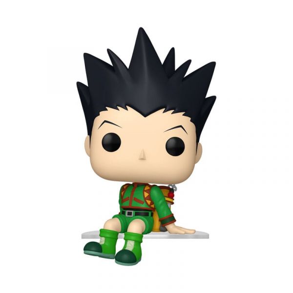 Hunter x Hunter Funko POP! Animation Vinyl Figur Gon Freecss (Sit) 9 cm
