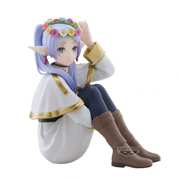 Frieren: Beyond Journey's End Figur ESPRESTO -Flower Crown- Frieren