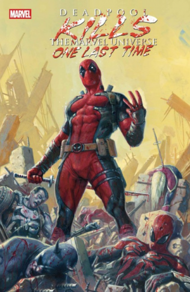 Deadpool Kills the Marvel Universe One Last Time (englisch)
