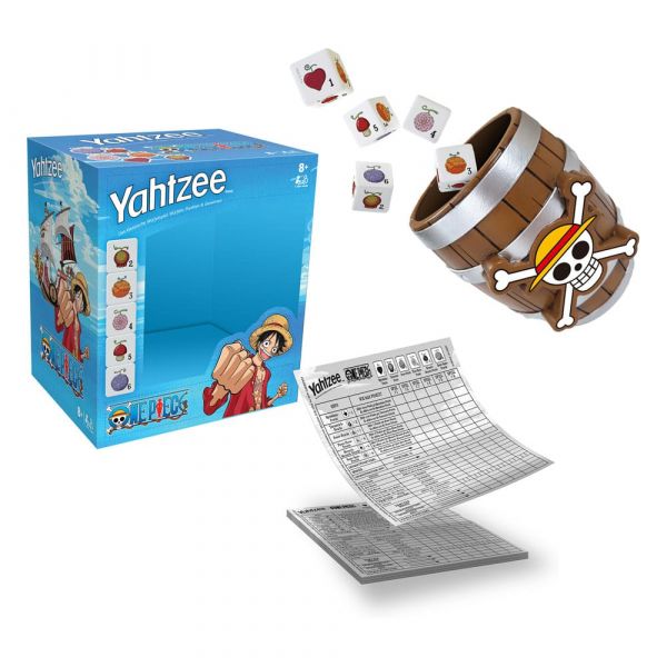 Yahtzee One Piece