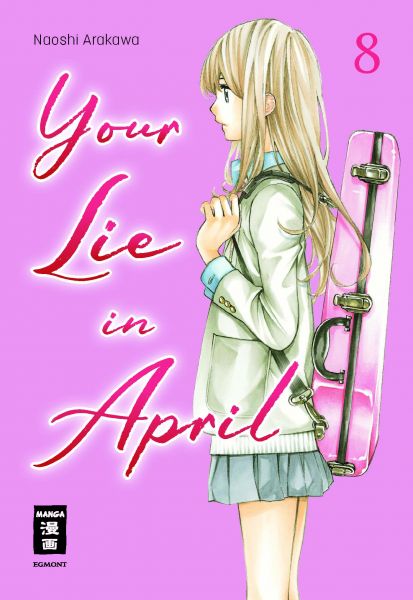 Your Lie in April 08