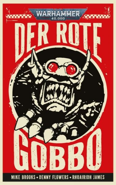 Warhammer 40.000 Der rote Gobbo