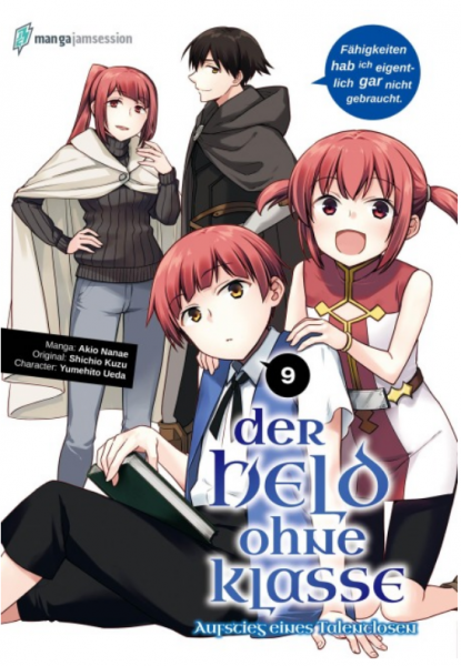 Der Held ohne Klasse 09 Der Aufstieg eines Talentlosen