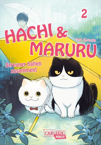 Hachi & Maruru 02