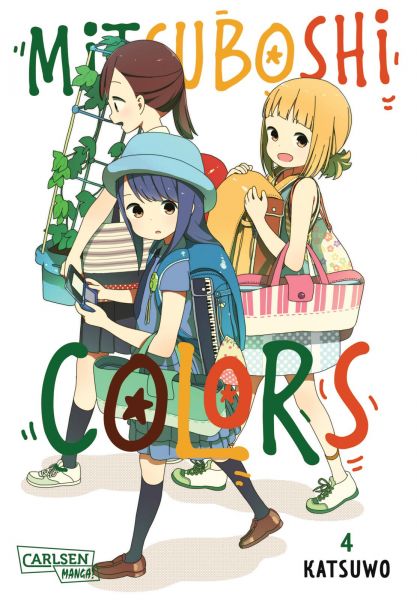 Mitsuboshi Colors 04