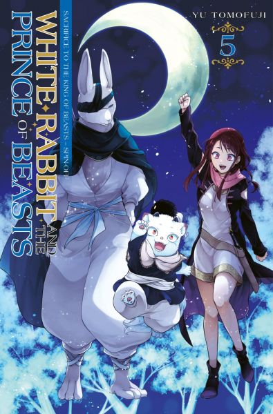 White Rabbit and the Prince of Beasts 05