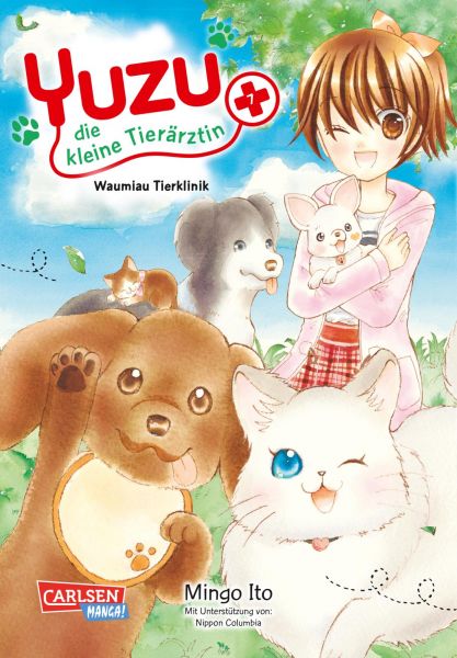 Yuzu die kleine Tierärztin 07