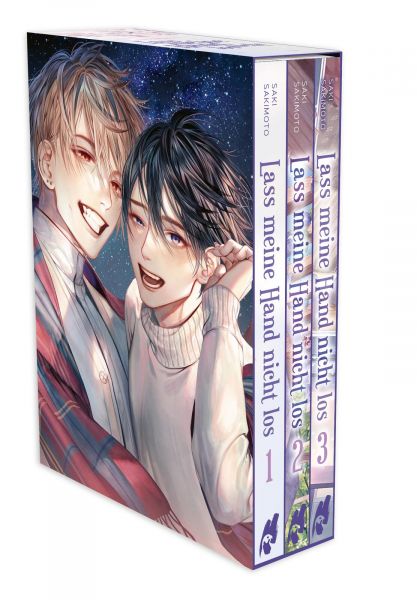 Lass meine Hand nicht los 01-03 im Sammelschuber