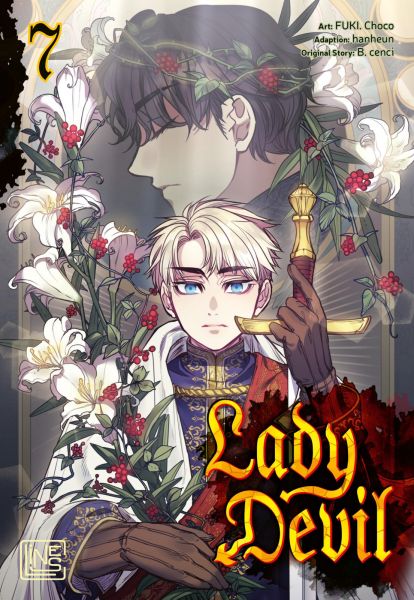 Lady Devil 07