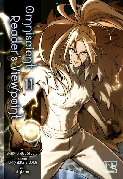 Omniscient Reader's Viewpoint 11