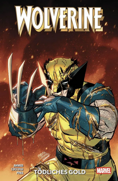 Wolverine (2025) 02 Tödliches Gold