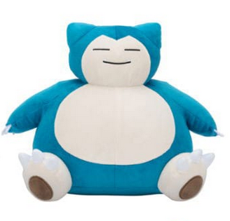 Pokémon Plüschfigur 30cm Relaxo